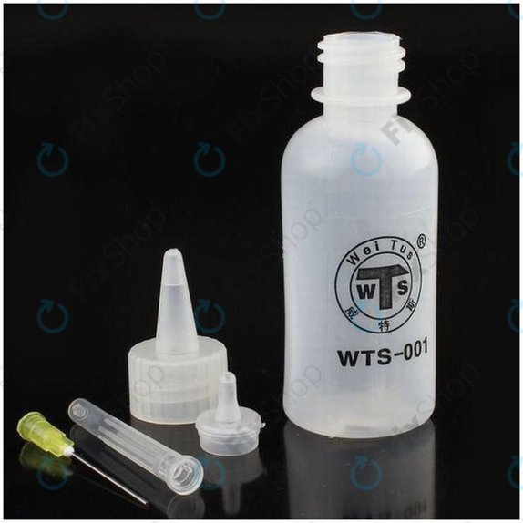 WTS-001 - Plastični dozator s vrhom igle (50 ml)