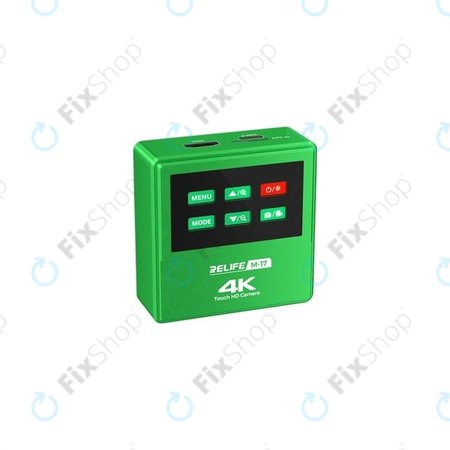 Relife M-17 - Dotična kamera 4K za trinokularne mikroskope