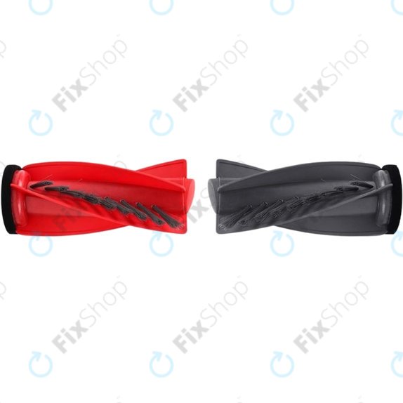 Set rezervnih dijelova za Roborock Qrevo Edge 2 Pro (2x Glavna četka, 4x Filter, 4x Bočna četka, 8x Krpa za brisanje, 4x Vrećica za prašinu)