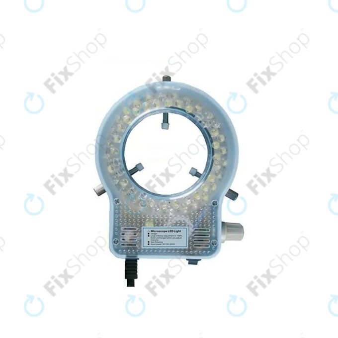 Sunshine SS-033 - Multifunkcijsko LED osvjetljenje za mikroskop (Modra)