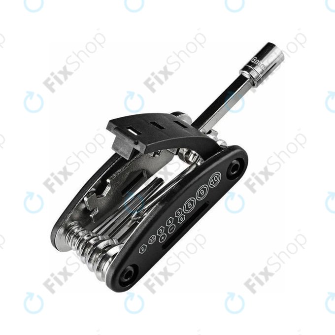 Višenamjenski alat za skutere i bicikle 16u1