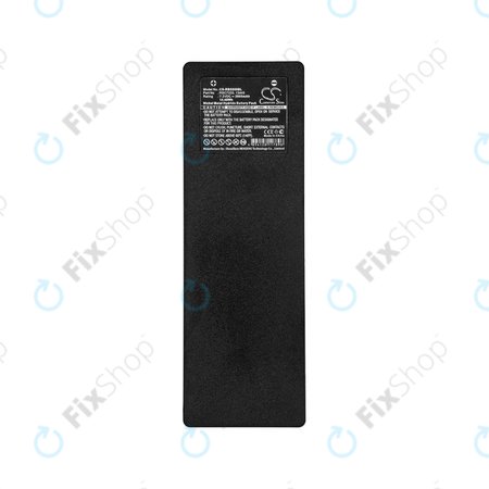 Palfinger Kranfunksteuerung 590, 790, 960, RC400, RC-400, EEA2512 - Baterija RSC7220, 13445 2000mAh HQ