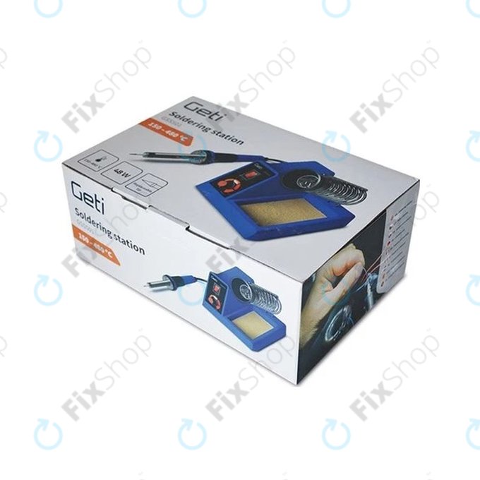 Geti GSS501 - Lemna Stanica