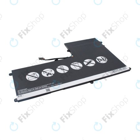 Baterija za HP Elitepad 1000, Elitepad 1000 G2, Ultrabook Ao02xl Series, 4150mAh, Li-Pol, 7.4V, AO02XL, HQ