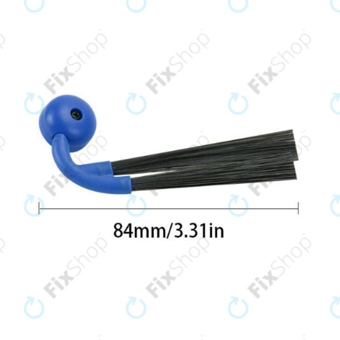 Ecovacs Deebot X9 Pro Omni, X9 Pro - Bočna četka