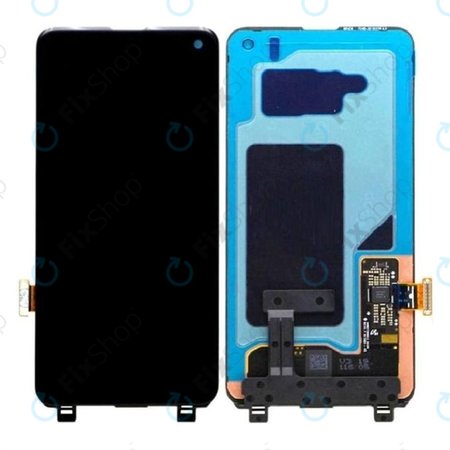 Samsung Galaxy S10e G970F - LCD zaslon + zaslon osjetljiv na dodir OLED