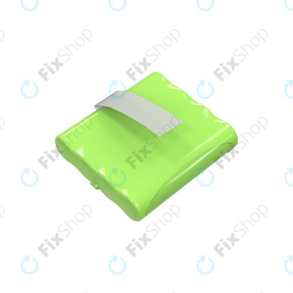 Baterija za Detewe Outdoor Pmr a Simvalley, 700mAh, Ni-MH, 4.8V, MT700D03XXC, HQ