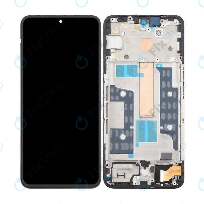 Nothing CMF Phone 1 - LCD zaslon + zaslon osjetljiv na dodir + okvir OLED