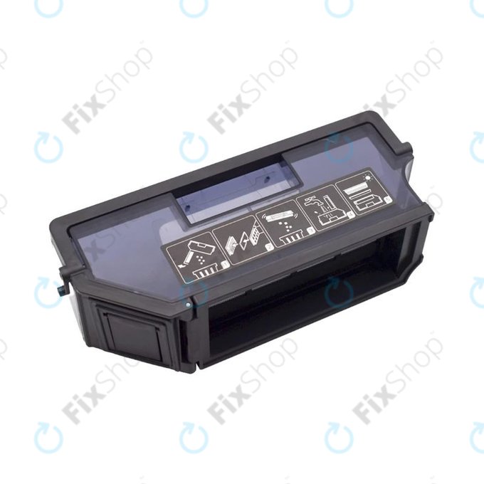 Ecovacs Deebot X1-series, T10-series - Kanta za smeće