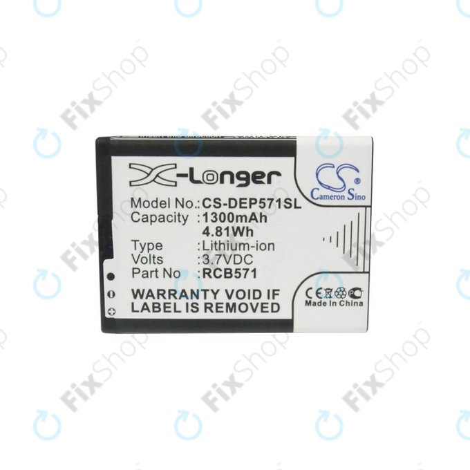 CPA Halo 11 - Baterija 1300mAh HQ