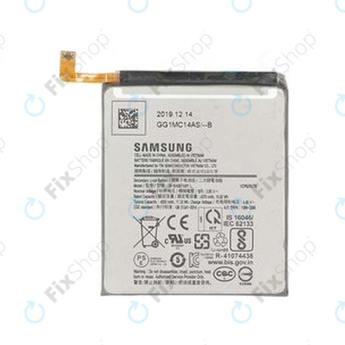 Samsung Galaxy S10 Lite G770F - Baterija EB-BA907ABY 4500mAh - GH82-21673A Originalni servisni paket