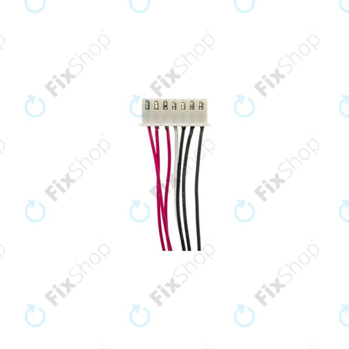 Baterija za Marshall Kilburn II, II V2, 6400mAh, Li-Ion, 7.4V, TF18650-3200-4S2PA, HQ