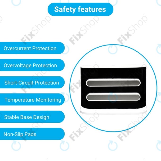 Xiaomi Viomi V2, V2 Pro, V3, SE, Mi Robot Vacuum Mop-series - Dock za punjenje