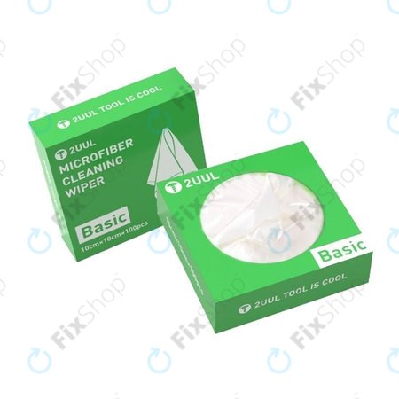 2UUL - Brisač za čišćenje od mikrovlakana (100 kom)