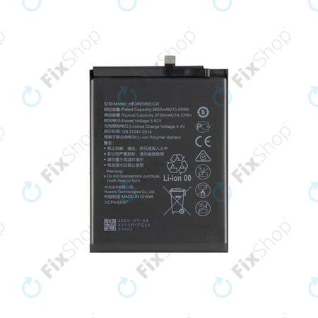 Huawei Honor View 10 BKL-L09 - Baterija HB386589ECW 3650mAh