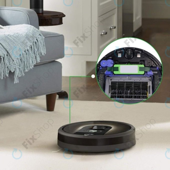 iRobot Roomba 600, 800, 900-series - Baterija 4502233, 4374392, 2130LI 14.4V 4000mAh HQ