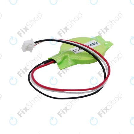 Rezervna baterija za Acer, Dell, HP, Compaq, Fujitsu, Medion, 200mAh, Lithium, 3V, 23.22207.041, HQ