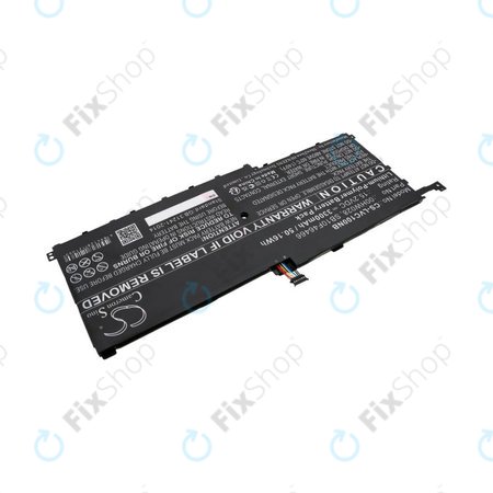 Baterija za Lenovo X1, 3300mAh, Li-Pol, 15.2V, 00HW028, HQ