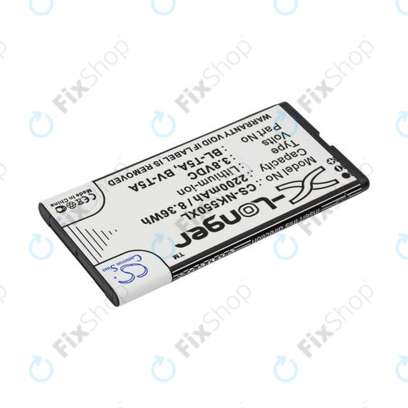 Baterija za Nokia Lumia 730, 2200mAh, Li-Ion, 3.8V, BL-T5A, HQ