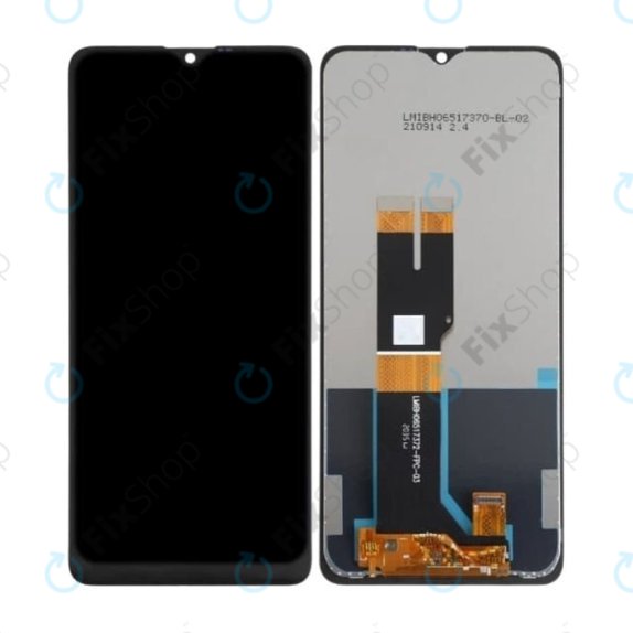 Nokia 2.4 - LCD zaslon + zaslon osjetljiv na dodir TFT