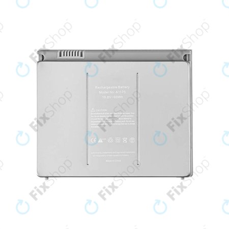 Apple MacBook Pro 15" A1260 (2008) - Baterija A1175 5600mAh