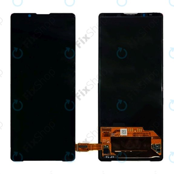 Sony Xperia 5 V XQ-DE54 - LCD zaslon + zaslon osjetljiv na dodir OLED