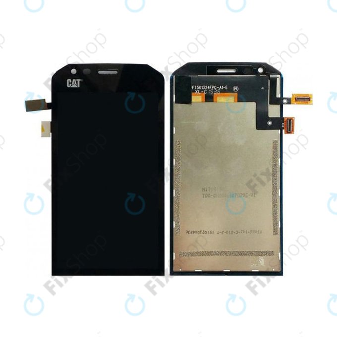 Caterpillar CAT S40 - LCD zaslon + zaslon osjetljiv na dodir TFT