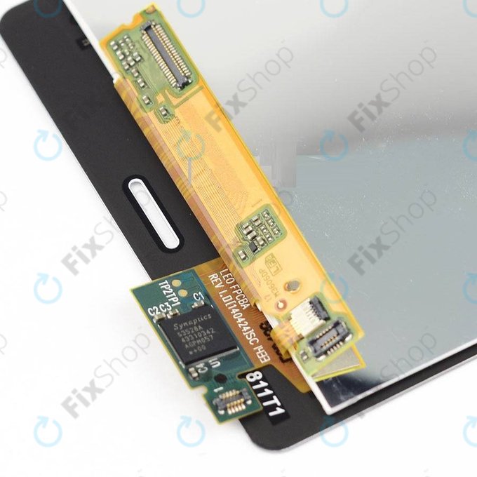 Sony Xperia Z3 D6603 - LCD zaslon + zaslon osjetljiv na dodir (White) TFT