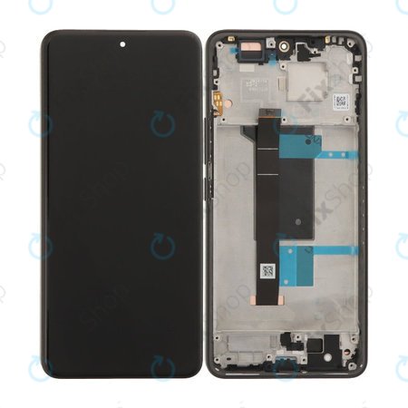 Zaslon OLED za Xiaomi Redmi Note 15 Pro 4G, Dodirni ekran s okvirom