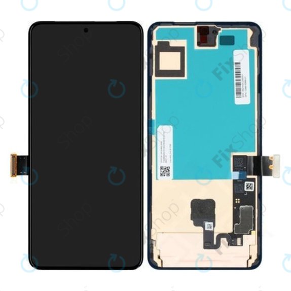 Google Pixel 8 Pro GC3VE, G1MNW - LCD zaslon + zaslon osjetljiv na dodir - G949-00688-01 Genuine Service Pack