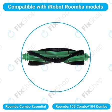 iRobot Roomba Combo Essential, Roomba 105 Combo, 104 Combo - četka u roli