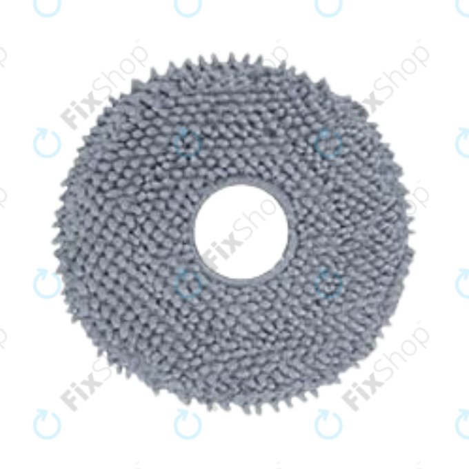 Set rezervnih dijelova za Roborock QV 35A, QR 798, QV35S (1x Glavna četka, 2x Filter, 2x Bočna četka, 4x Krpa za brisanje, 2x Vrećica za prašinu)