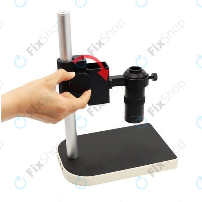 Mikroskop FX595 - VGA kamera, HDMI