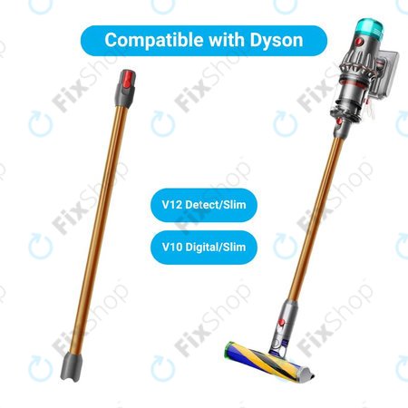 Dyson V12 - Usisna cijev (Naranča)