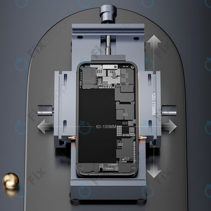 iFixes iX361 - multifunkcionalna platforma za ispravljanje okvira