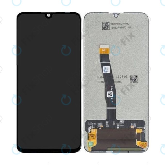 Huawei P Smart (2020) - LCD zaslon + zaslon osjetljiv na dodir TFT