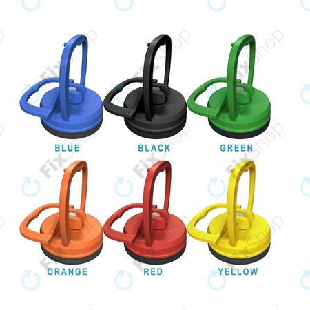 Plastična i gumena vakuumska čašica za uređaje za otvaranje