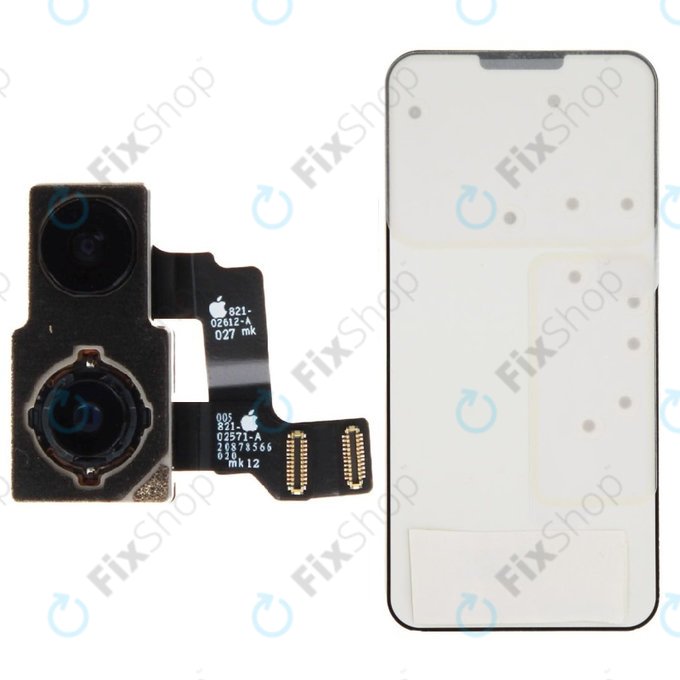 Zadnja kamera za iPhone 12 Mini | 661-17676 | Genuine Apple