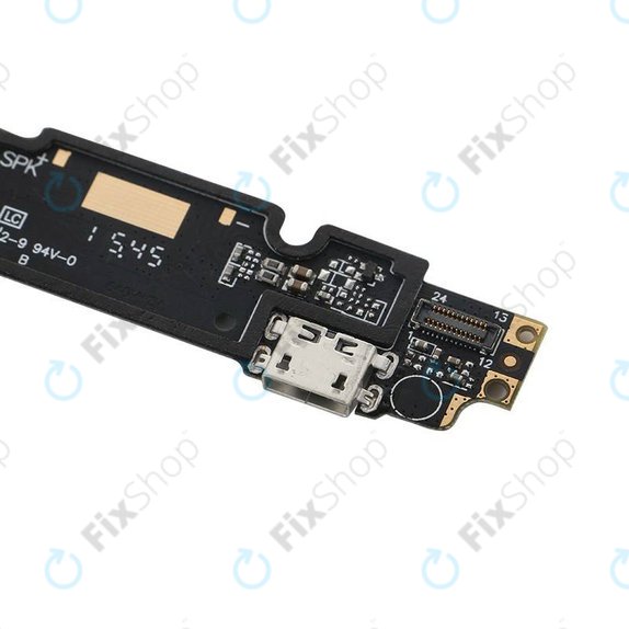 Xiaomi Redmi Note 2 - PCB ploča konektora za punjenje