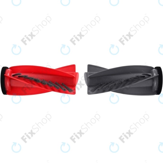 Set rezervnih dijelova za Roborock Qrevo Edge 2 Pro (1x Glavna četka, 2x Filter, 2x Bočna četka)
