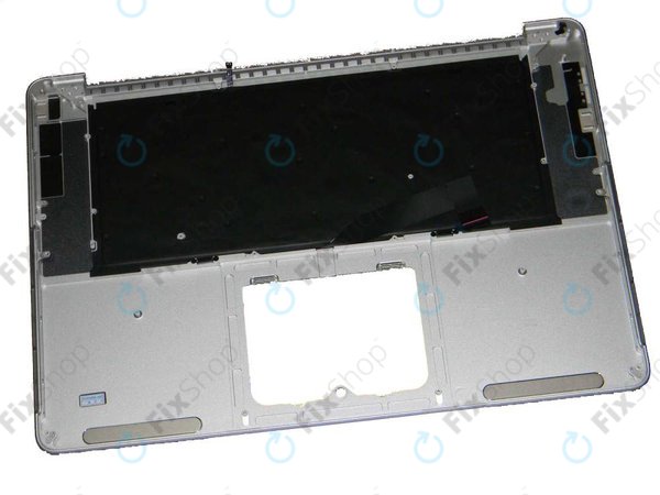 Apple MacBook Pro 15" Retina A1398 (kasno 2013. - Sredina 2014.) - Gornji okvir tipkovnice + tipkovnica UK