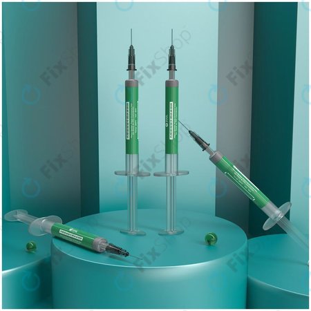 2UUL - Nano pasta za lemljenje za Dock & FPC konektore 183°C