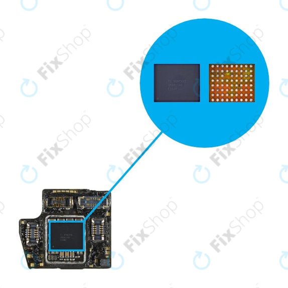Apple iPhone 11, 11 Pro, 11 Pro Max - USB IC za punjenje SN2611A0