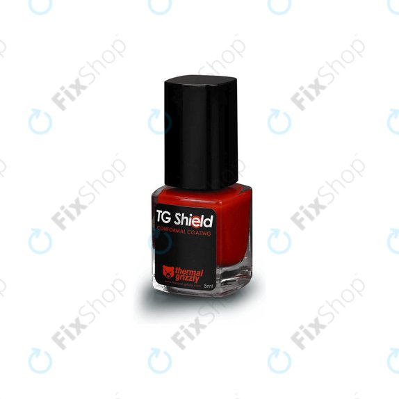 Zaštitni premaz protiv tekućeg metala 5ml, Thermal Grizzly TG Shield