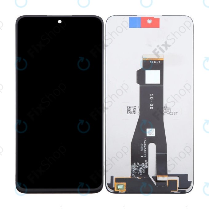 Honor X7b - LCD zaslon + zaslon osjetljiv na dodir TFT