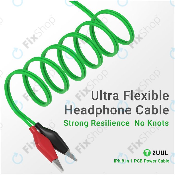 PCB naponski kabel za iPhone 8-16 Pro Max, 2UUL PW05