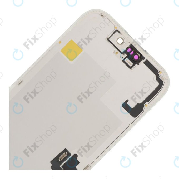 Apple iPhone 17 - LCD zaslon + zaslon osjetljiv na dodir + okvir Soft OLED FixPremium 120Hz