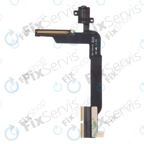 Apple iPad 4 - Flex kabel s utičnicom (WiFi verzija)