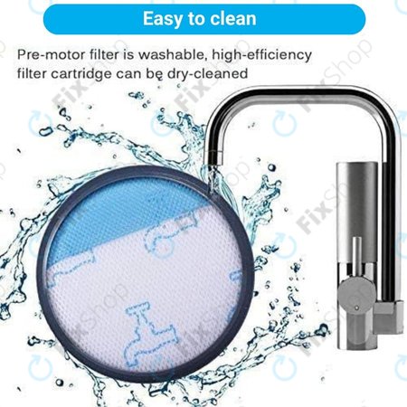 Rowenta Compact Power - Set filtera