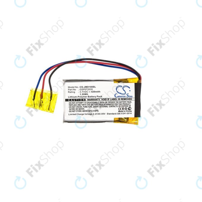 JBL Go - Baterija Li-Pol 420mAh HQ